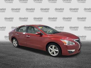 2014 Nissan Altima 2 5