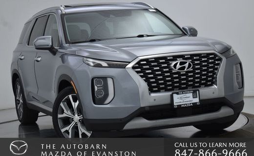 2020 Hyundai Palisade SEL
