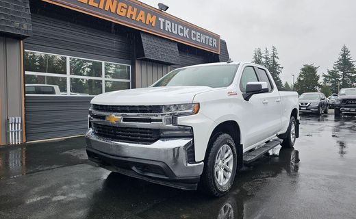 2019 Chevrolet Silverado LT