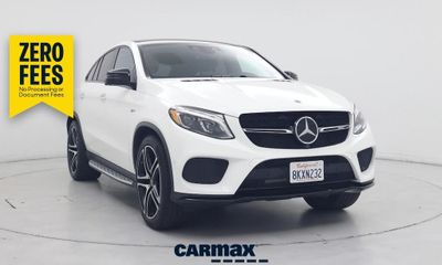 2019 Mercedes-Benz GLE-Class AMG GLE43