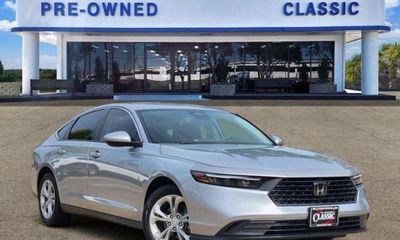 2024 Honda Accord LX