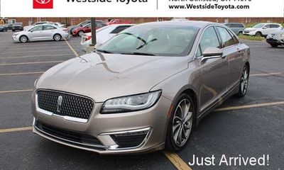 2019 Lincoln MKZ Reserve I