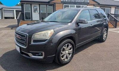 2015 GMC Acadia SLT 1