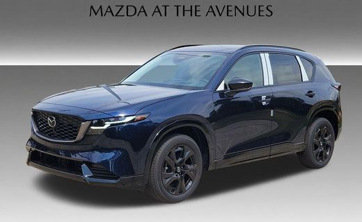 2026 Mazda CX-5 Premium Plus