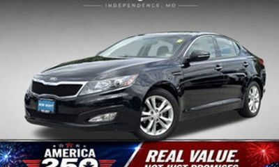2011 Kia Optima GLS