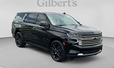 2024 Chevrolet Tahoe High Country