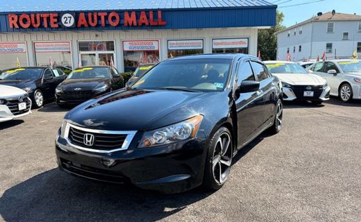 2008 Honda Accord
