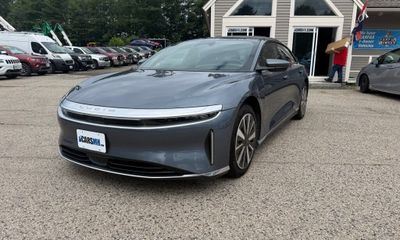 2024 Lucid AIR Touring