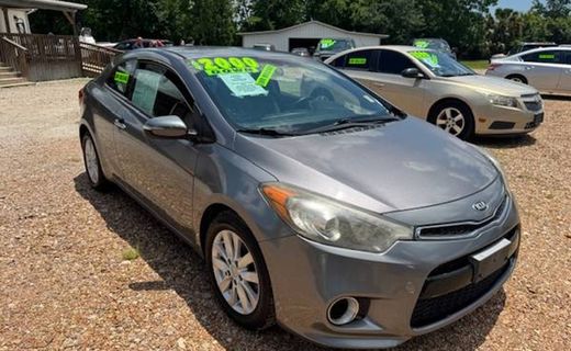 2015 Kia Forte