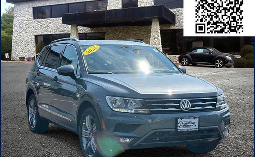 2021 Volkswagen Tiguan