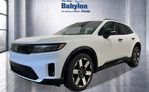 2026 Honda Prologue