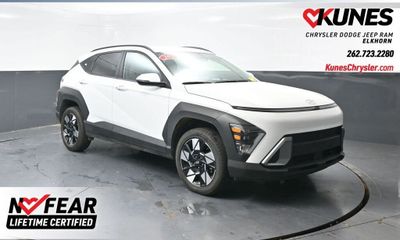 2025 Hyundai Kona