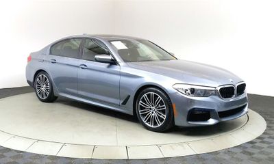 2019 BMW 530I xDrive