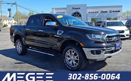 2020 Ford Ranger XLT