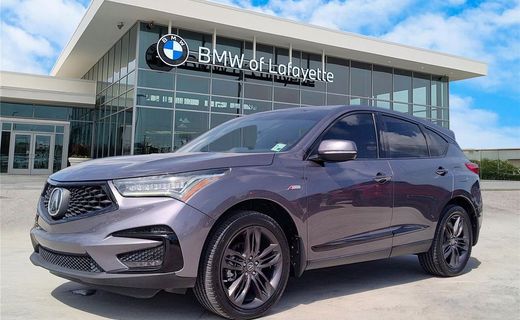 2021 Acura RDX
