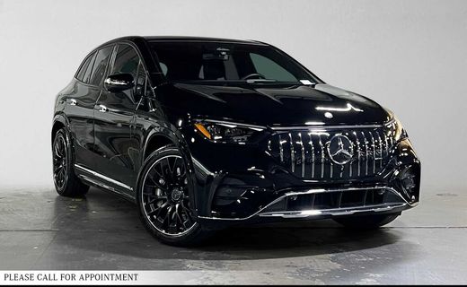 2024 Mercedes-Benz EQE-Class SUV AMG EQE 4MATIC