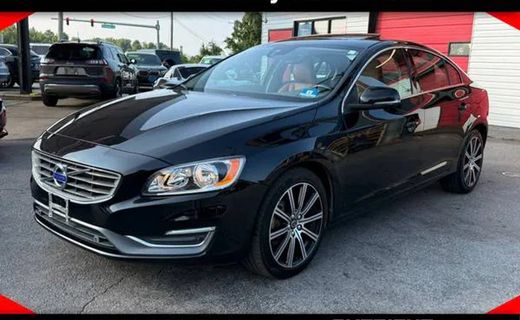 2016 Volvo S60 SV33 Premier