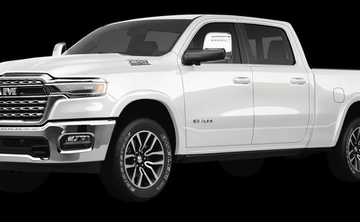 2026 Ram 1500 Limited
