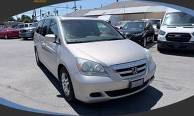 2007 Honda Odyssey EX