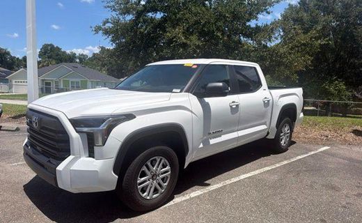 2026 Toyota Tundra SR5