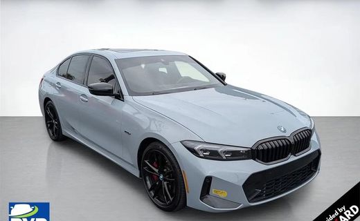 2023 BMW 330E Hybrid
