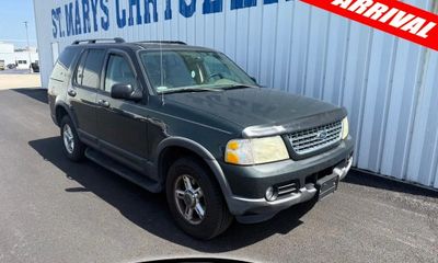 2003 Ford Explorer XLT