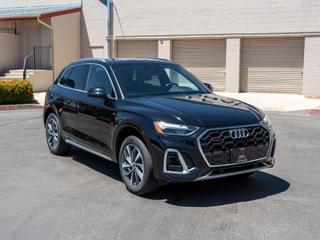 2022 Audi Q5 S Line Quattro