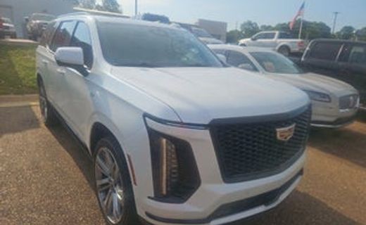 2025 Cadillac Escalade PKG