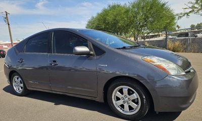 2008 Toyota Prius Touring