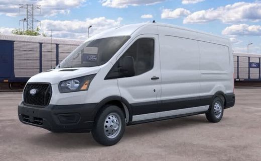 2026 Ford Transit
