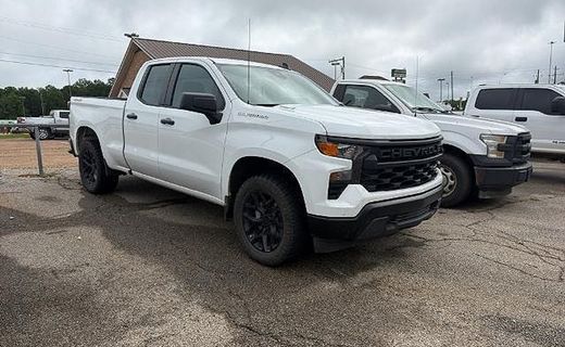 2024 Chevrolet Silverado Work Truck