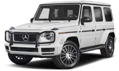 2021 Mercedes-Benz G-Class G550