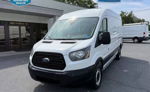 2019 Ford Transit