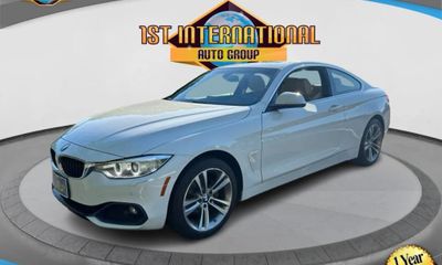 2017 BMW 430I xDrive
