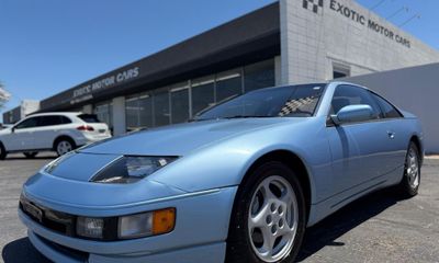 1990 Nissan 300ZX 2