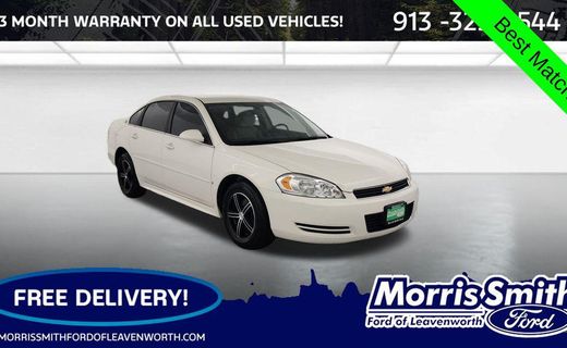 2009 Chevrolet Impala LT