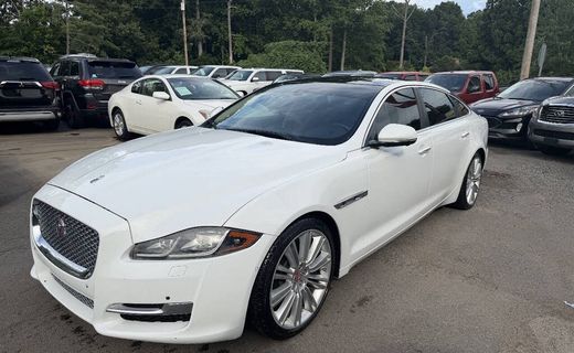 2016 Jaguar XJ XJL