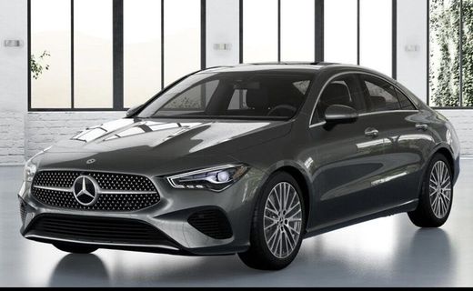 2026 Mercedes-Benz CLA-Class CLA250 4MATIC