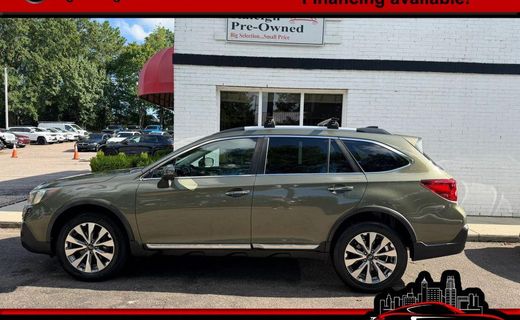 2018 Subaru Outback