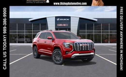 2027 GMC Terrain Denali