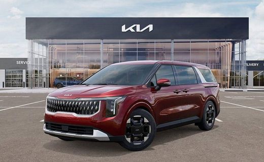 2026 Kia Carnival EX