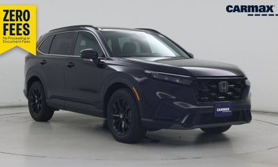 2025 Honda CR-V Sport L