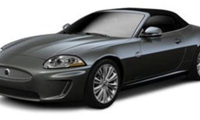 2011 Jaguar XK Convertible