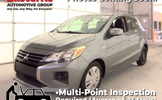 2021 Mitsubishi Mirage