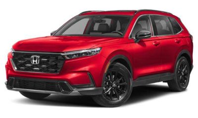 2025 Honda CR-V Sport L