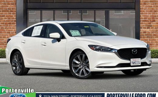 2021 Mazda MAZDA6 Grand Touring