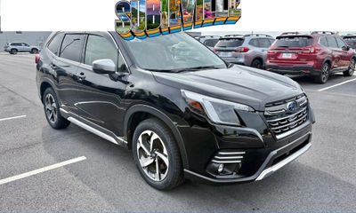 2024 Subaru Forester Touring