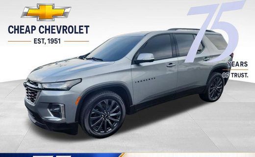 2023 Chevrolet Traverse RS