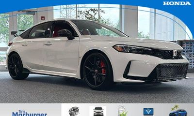 2026 Honda Civic Type R