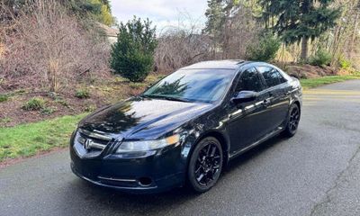 2007 Acura TL Type S